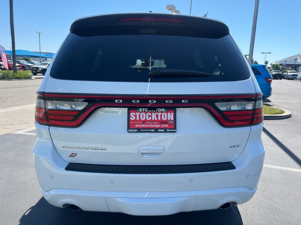 Used 2025 Dodge Durango GT AWD/4WD image 19