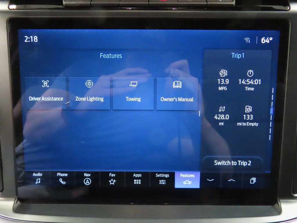 Used 2024 Ford F150 Lariat w/ Tow/Haul Package image 30