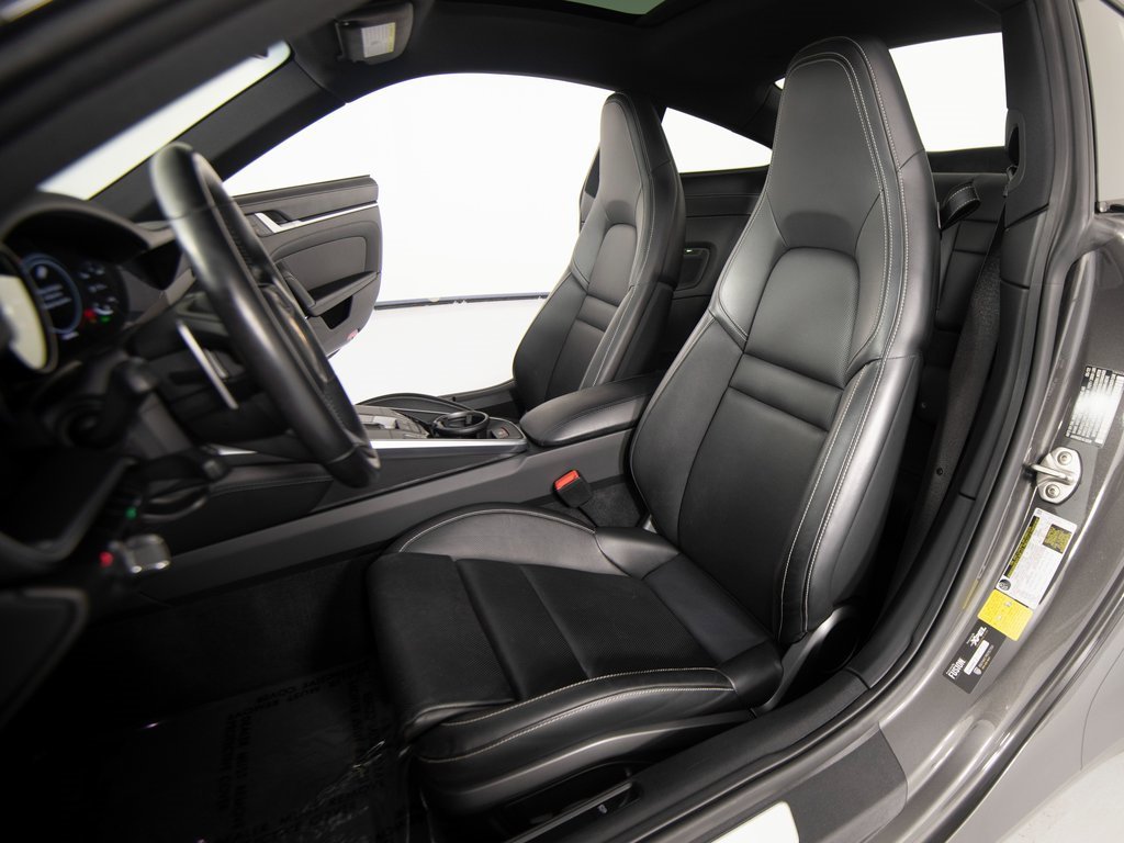 Certified 2022 Porsche 911 Carrera 4S image 35
