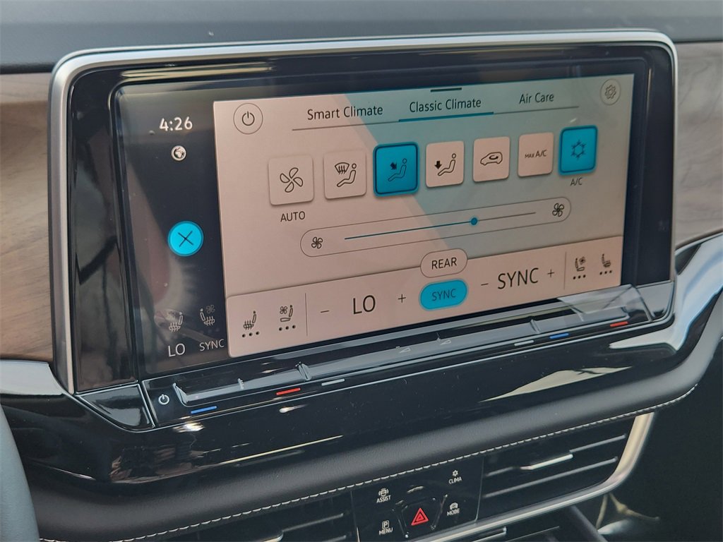 New 2026 Volkswagen Atlas SE image 8