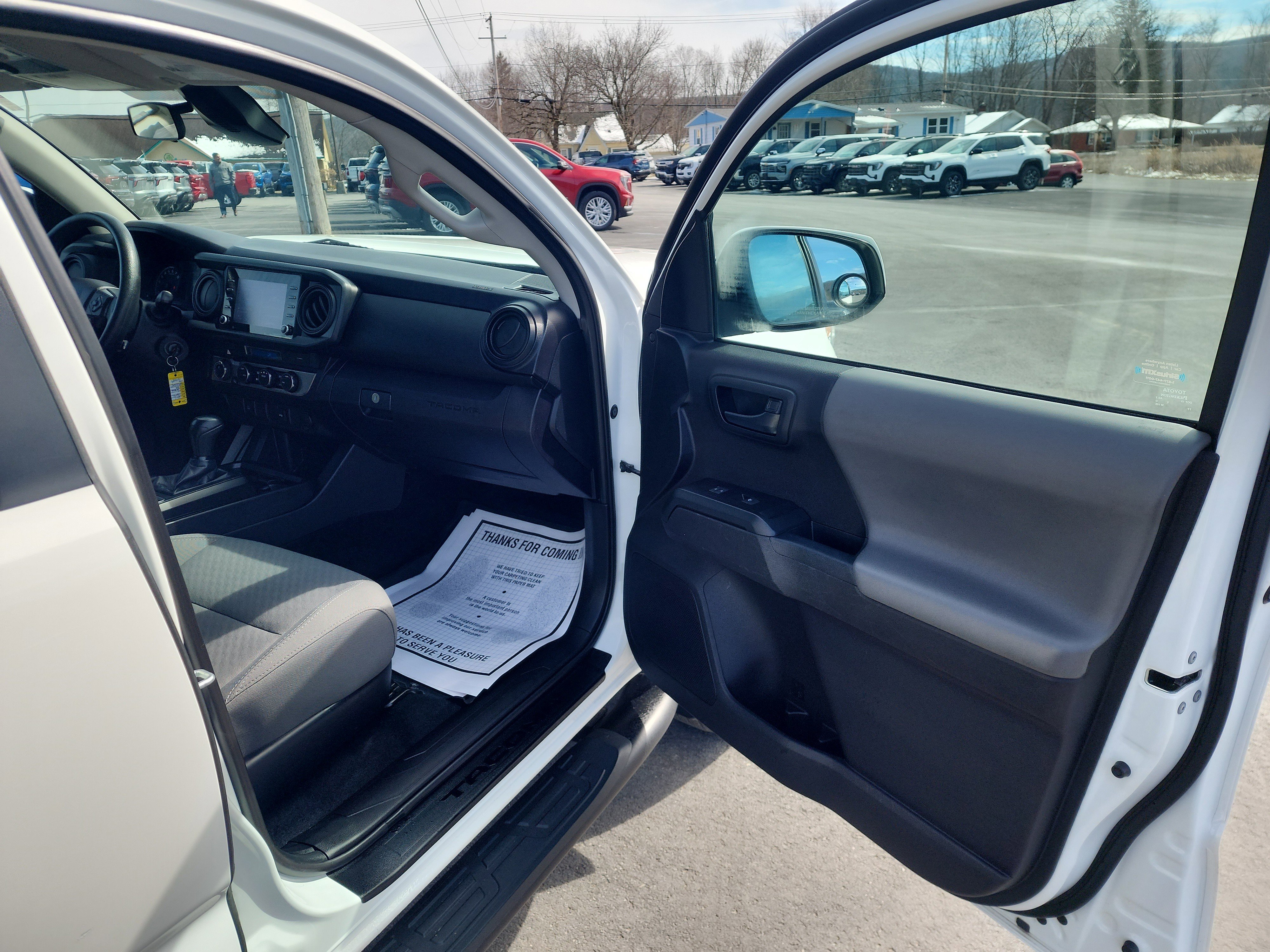 Used 2021 Toyota Tacoma SR image 27