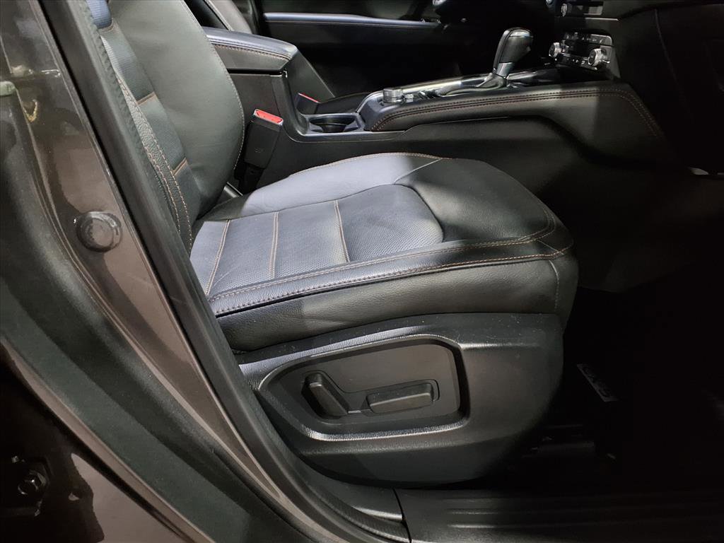 Used 2022 MAZDA CX-5 AWD 2.5 S w/ Premium Package image 17