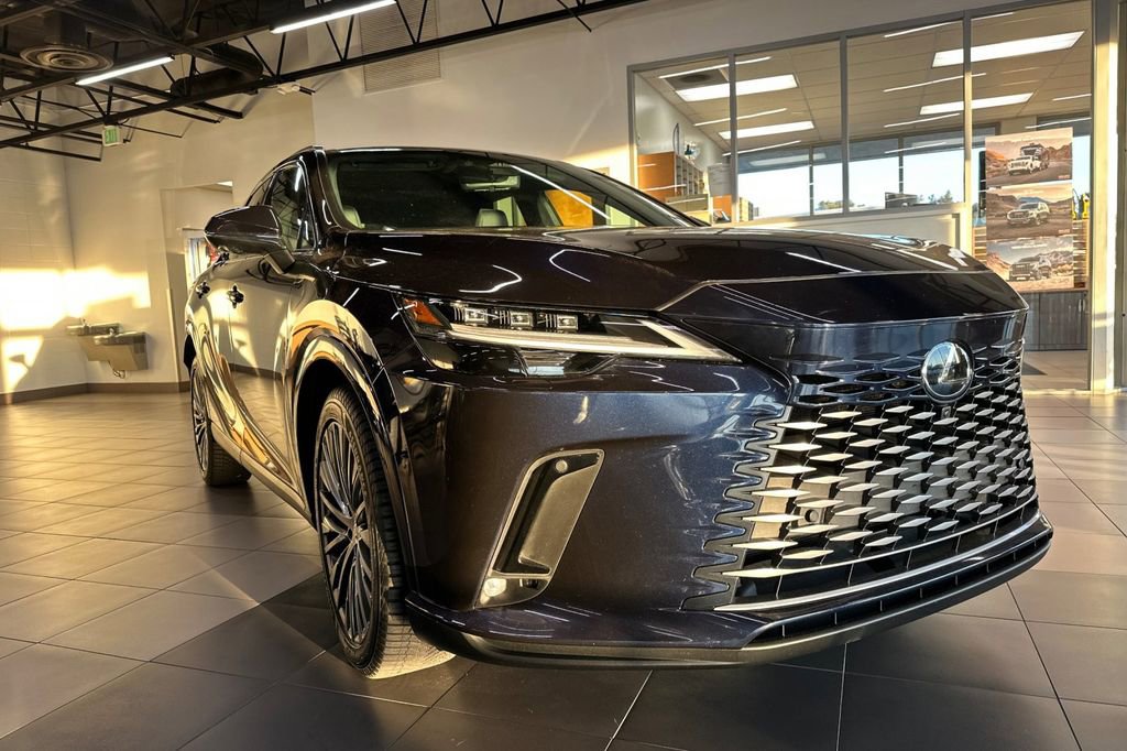 Used 2024 Lexus RX 350 AWD w/ Convenience Package image 2