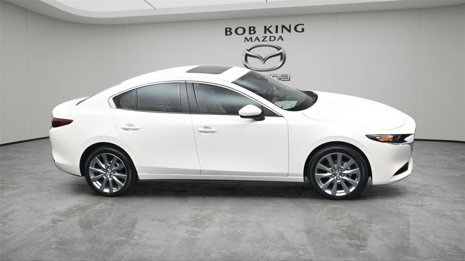 New 2026 MAZDA MAZDA3 2.5 S Sedan w/ Preferred Pkg image 12