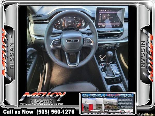 Used 2023 Jeep Compass Latitude w/ Sun and Sound Group image 20