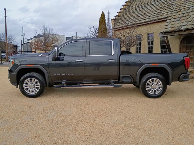 Used 2020 GMC Sierra 2500 Denali w/ Denali Ultimate Package AWD/4WD image 7