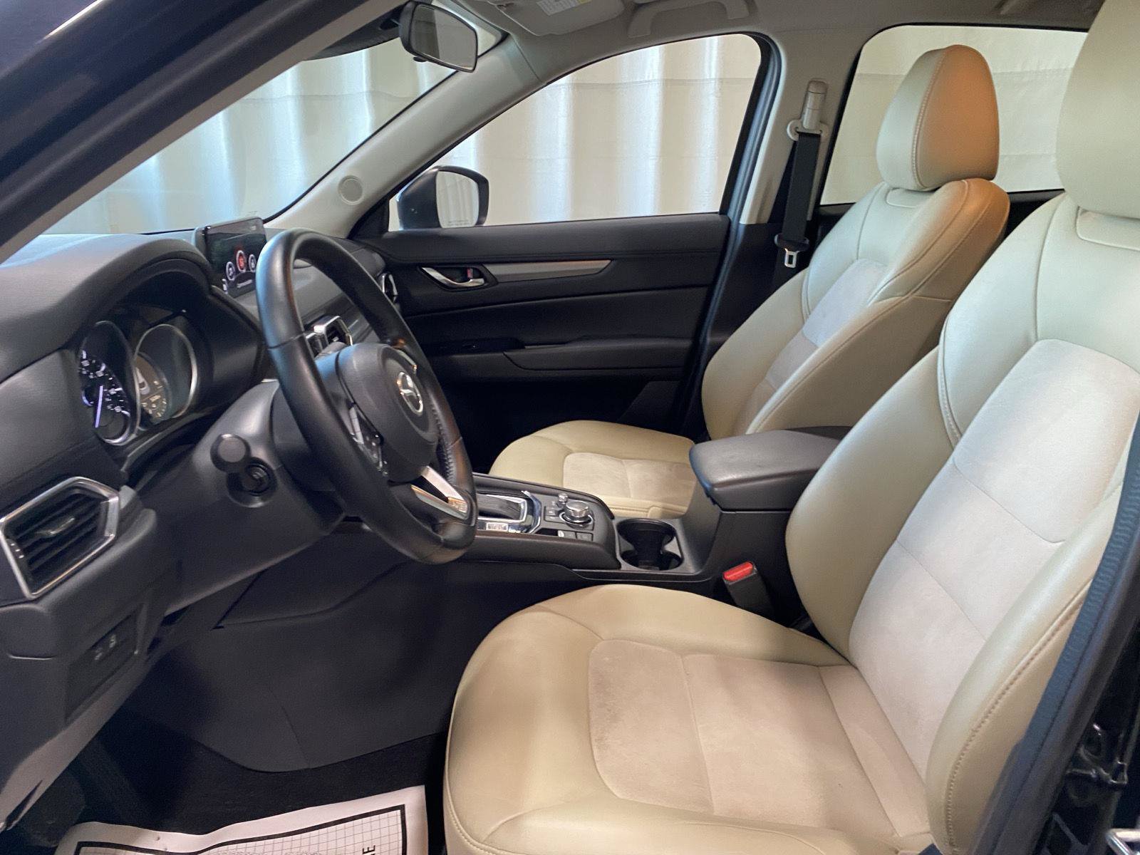 Used 2020 MAZDA CX-5 Touring AWD/4WD image 16