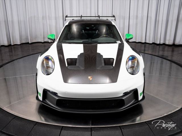 Used 2023 Porsche 911 GT3 RS RWD image 3