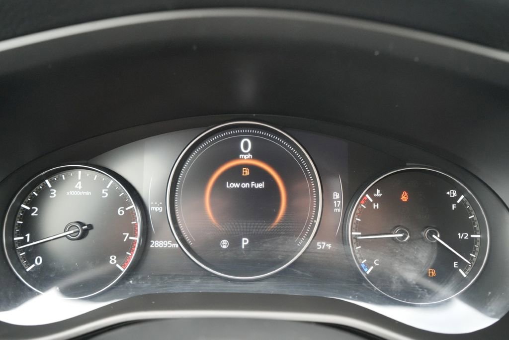 Used 2023 MAZDA CX-50 AWD 2.5 S w/ Cargo Package image 29