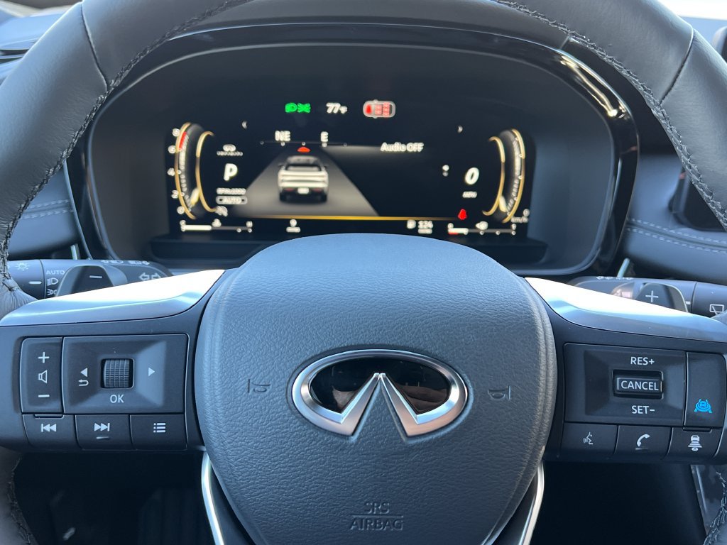 New 2027 INFINITI QX65 Sport w/ Premium Package AWD/4WD image 23