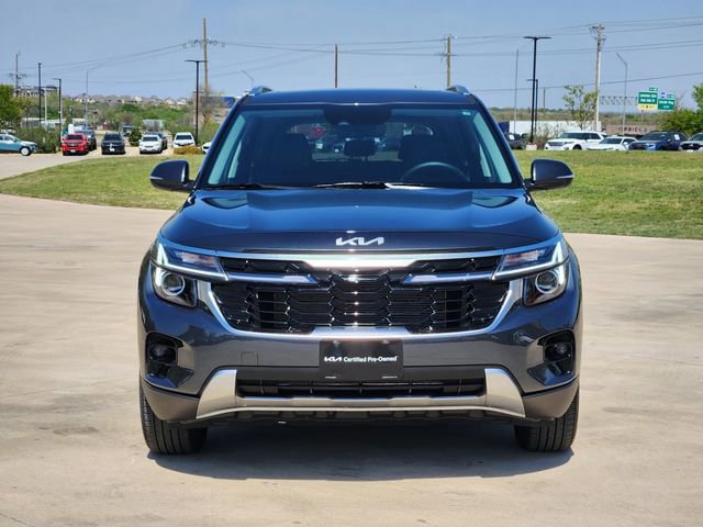 Certified 2026 Kia Seltos EX w/ EX Sunroof Package image 2