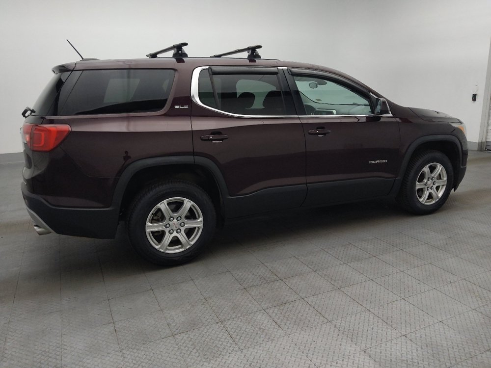 Used 2018 GMC Acadia SLE w/ LPO, Floor Liner Package AWD/4WD image 10