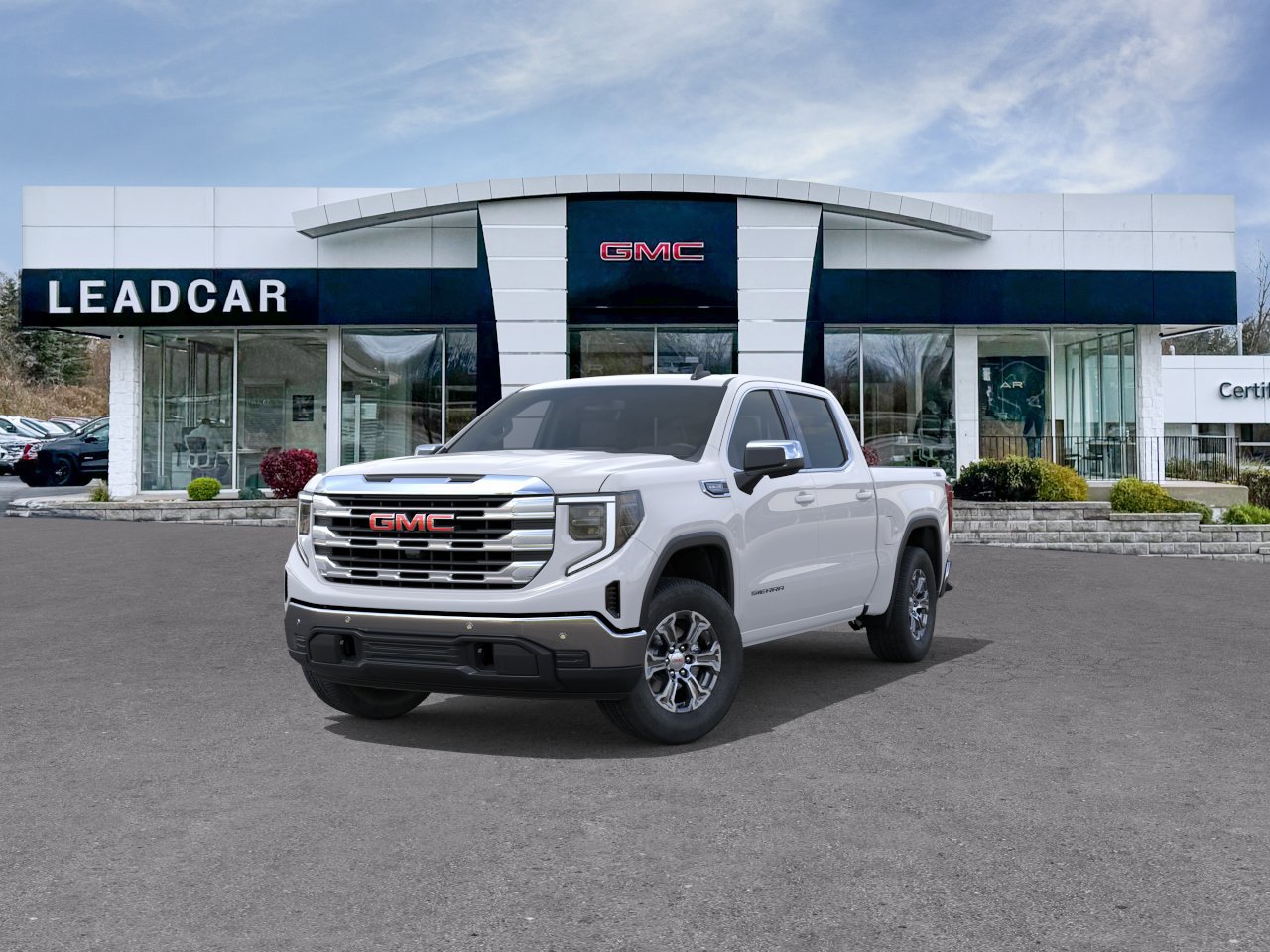 New 2026 GMC Sierra 1500 SLE AWD/4WD image 32