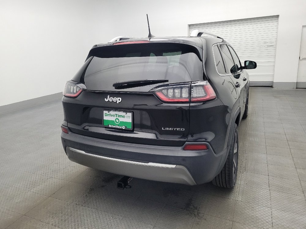 Used 2019 Jeep Cherokee Limited image 7