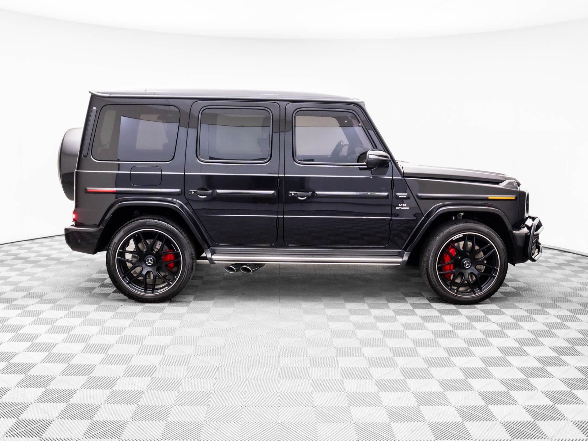 Certified 2023 Mercedes-Benz G 63 AMG 4MATIC image 6
