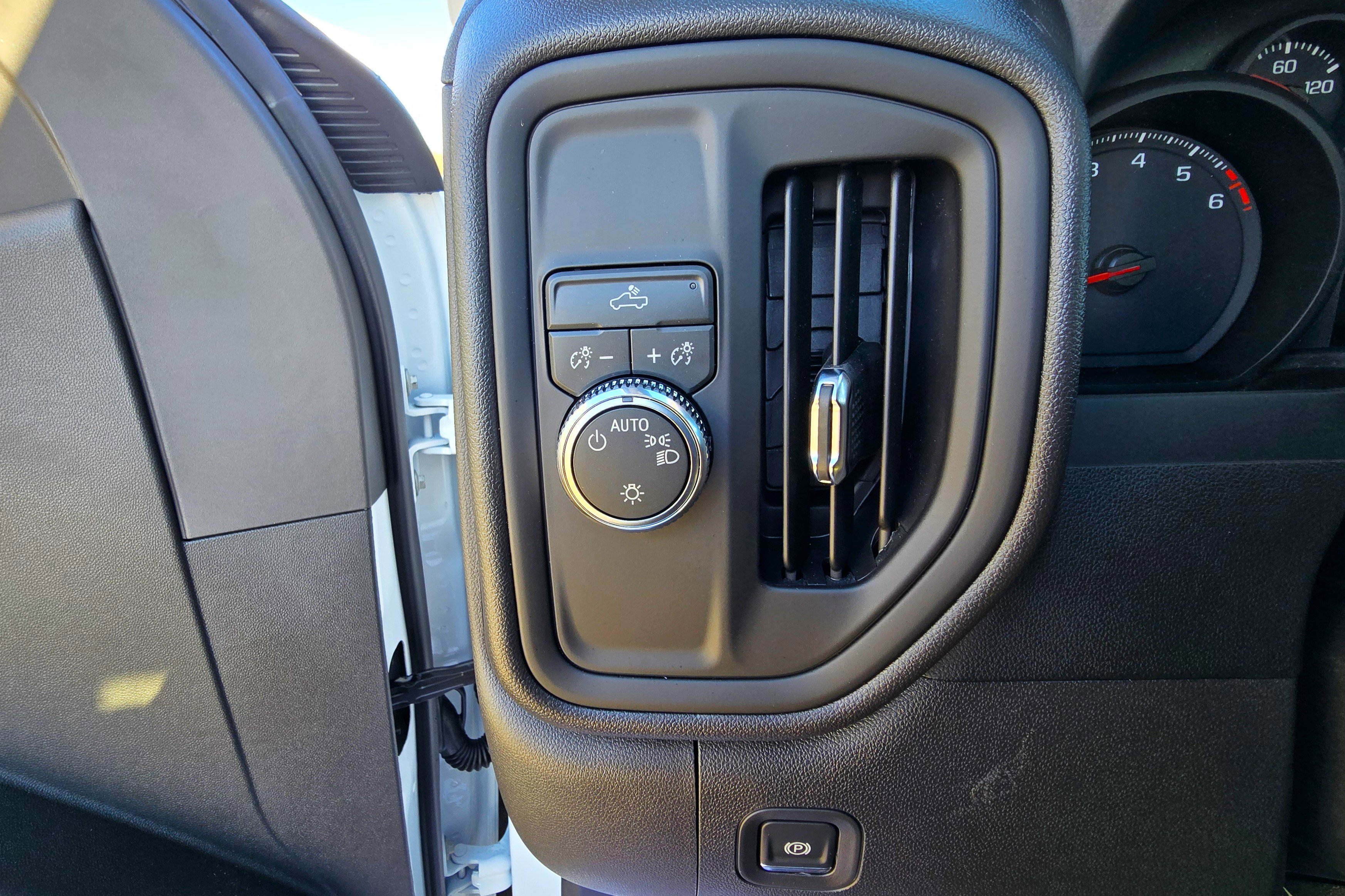 New 2026 GMC Sierra 1500 Pro w/ Pro Value Package image 21