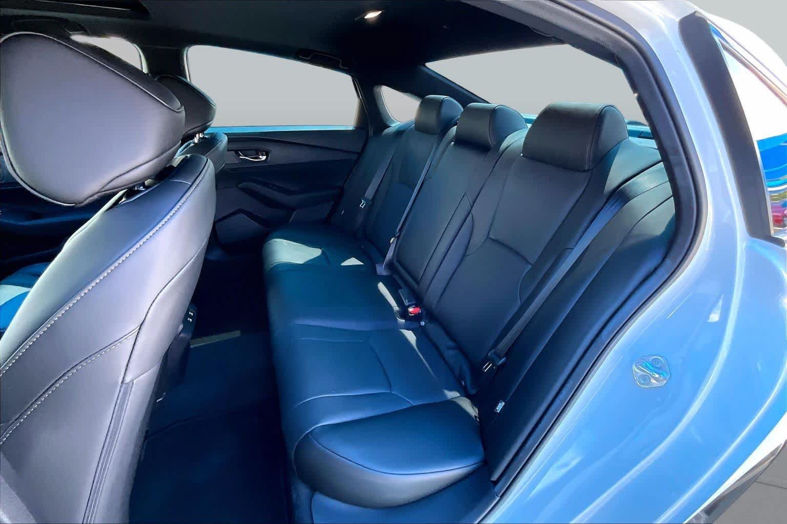 Used 2026 Honda Accord Sport image 21