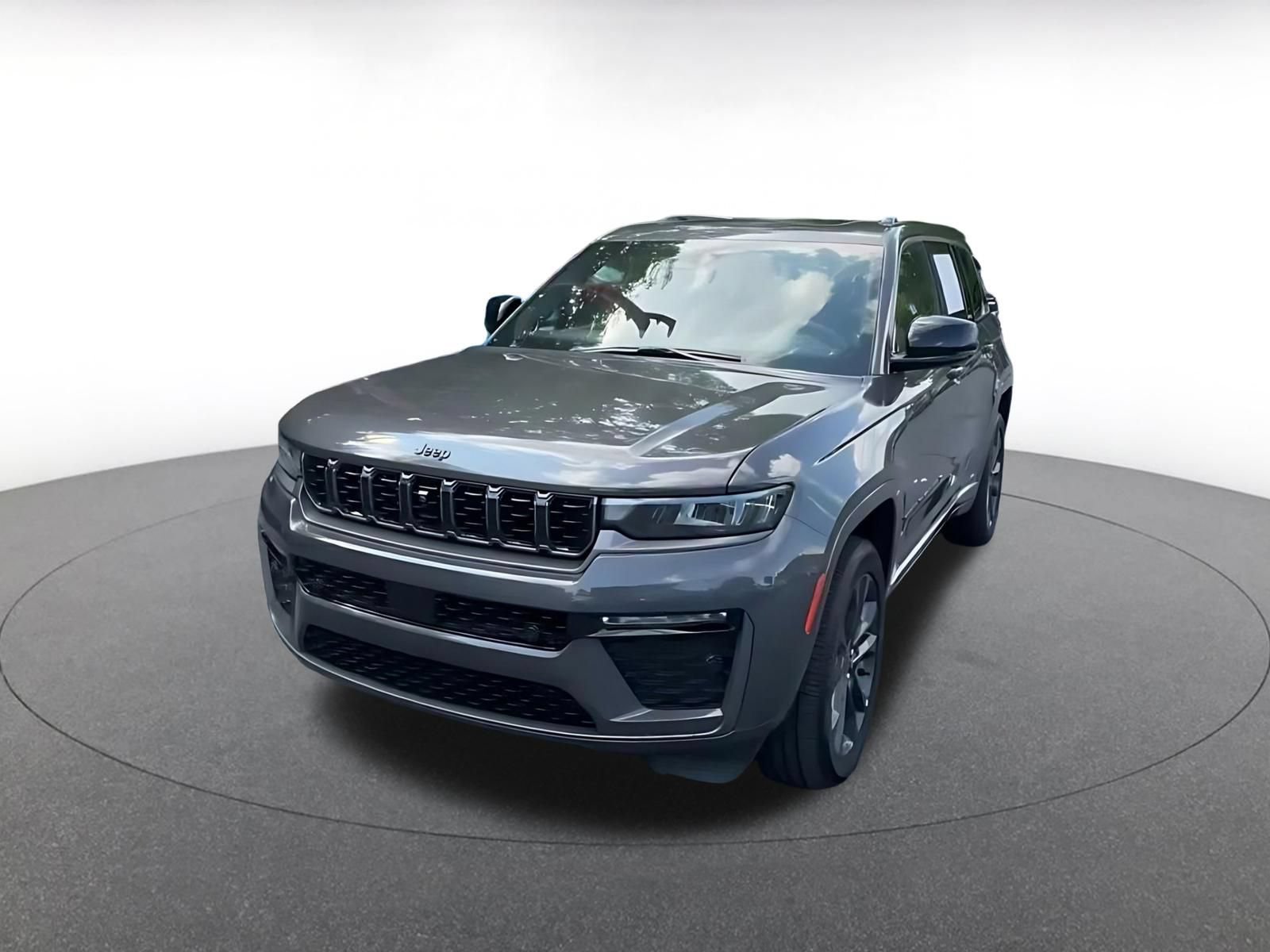 Used 2026 Jeep Grand Cherokee Limited AWD/4WD image 6