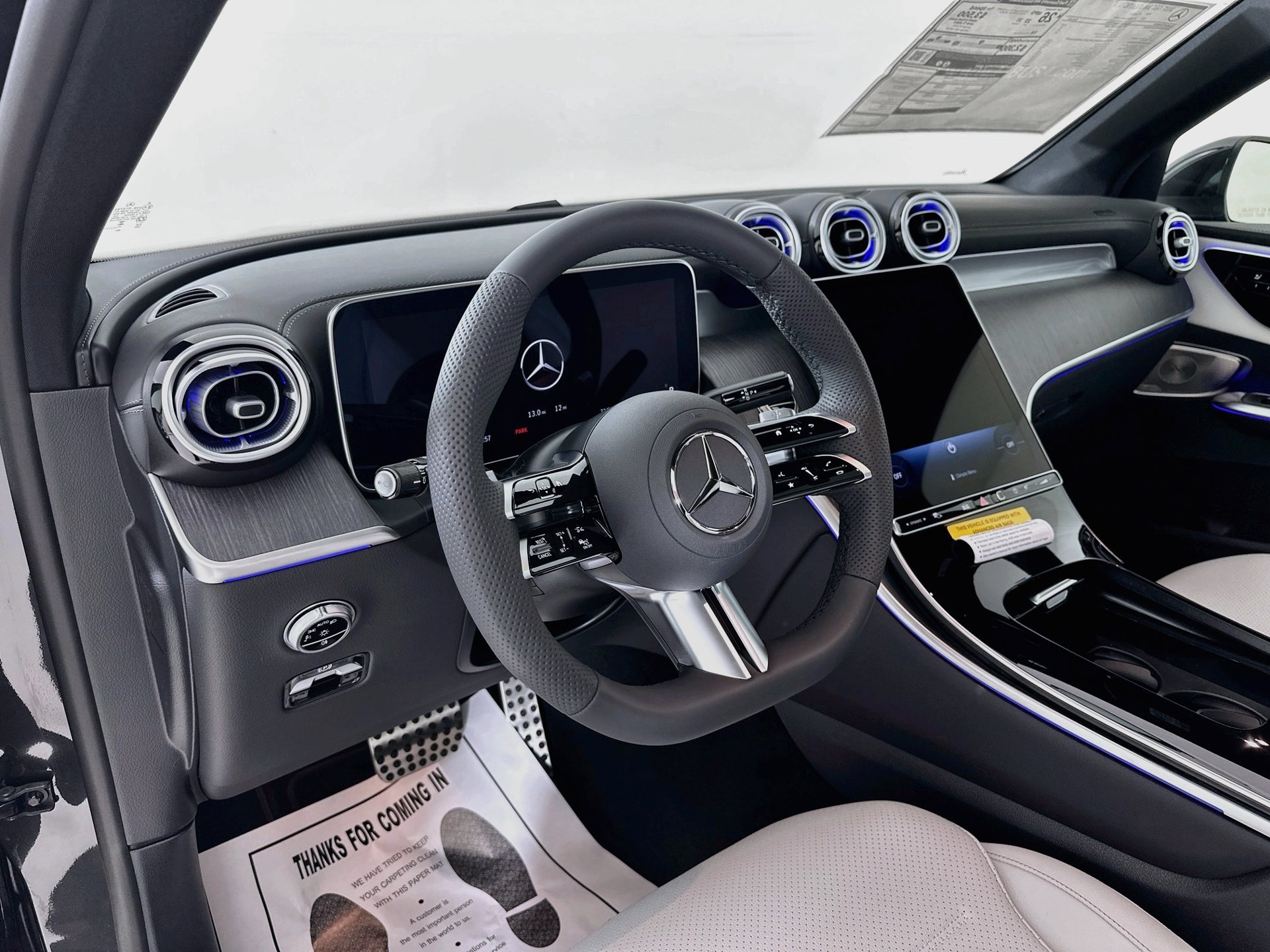New 2027 Mercedes-Benz GLC 300 4MATIC image 10