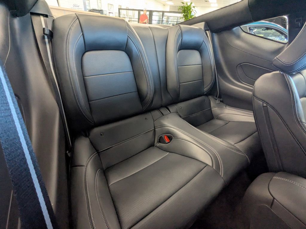 New 2025 Ford Mustang GT Premium w/ GT Performance Package image 24