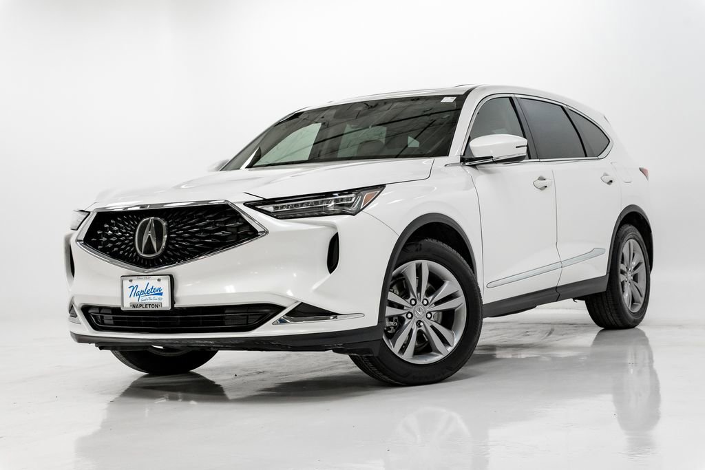 Certified 2023 Acura MDX SH-AWD
