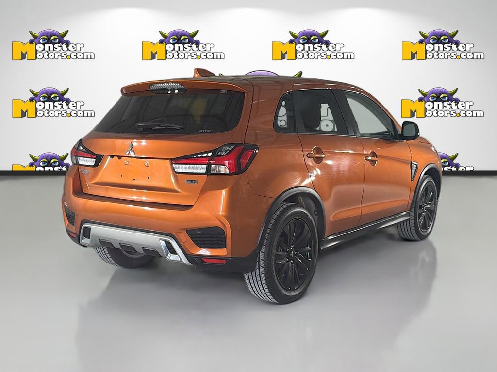 Used 2022 Mitsubishi Outlander Sport LE AWD/4WD image 5