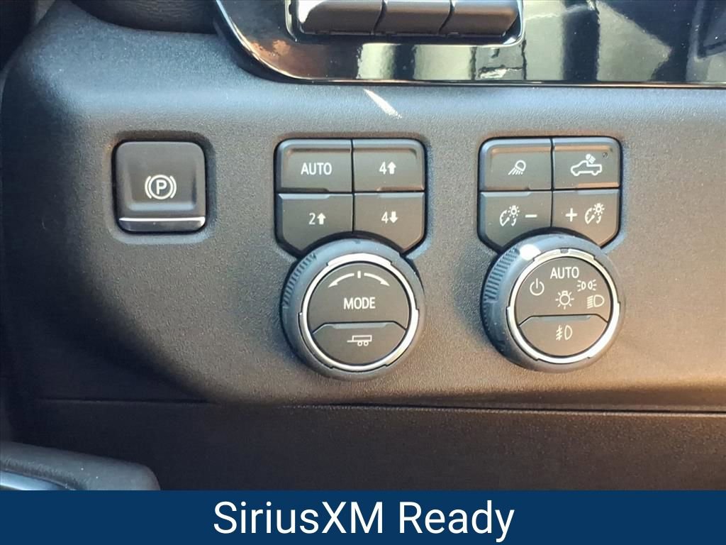 New 2026 Chevrolet Silverado 1500 LTZ w/ LTZ Premium Package image 15