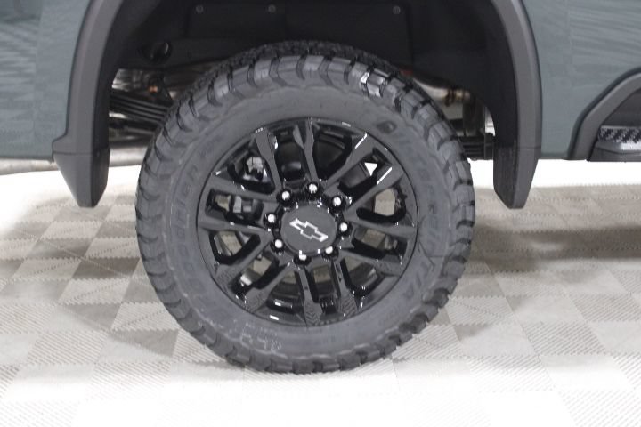 New 2026 Chevrolet Silverado 2500 LTZ w/ LTZ Plus Package AWD/4WD image 45