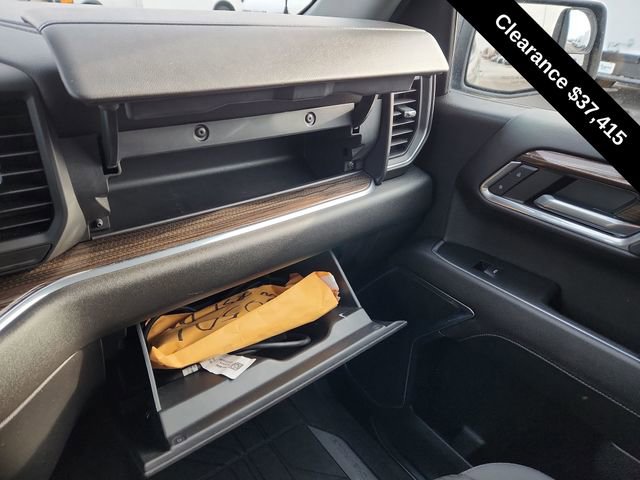 Used 2023 Chevrolet Silverado 1500 RST w/ Protection Package AWD/4WD image 45