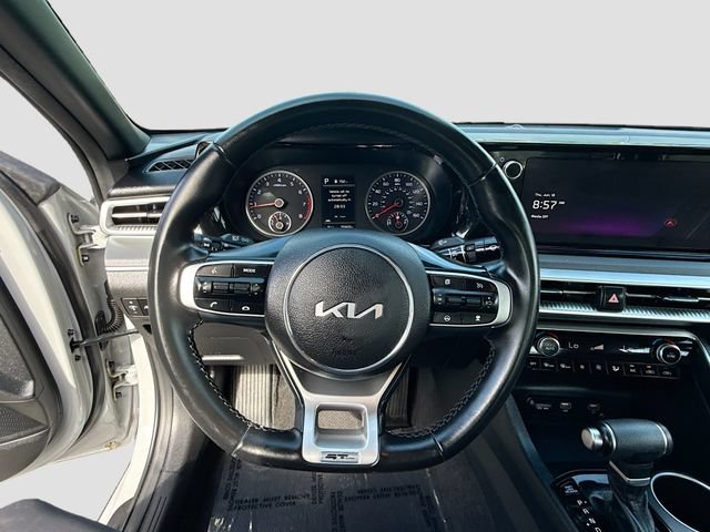 Used 2023 Kia K5 GT-Line w/ GT-Line Premium Package FWD image 11