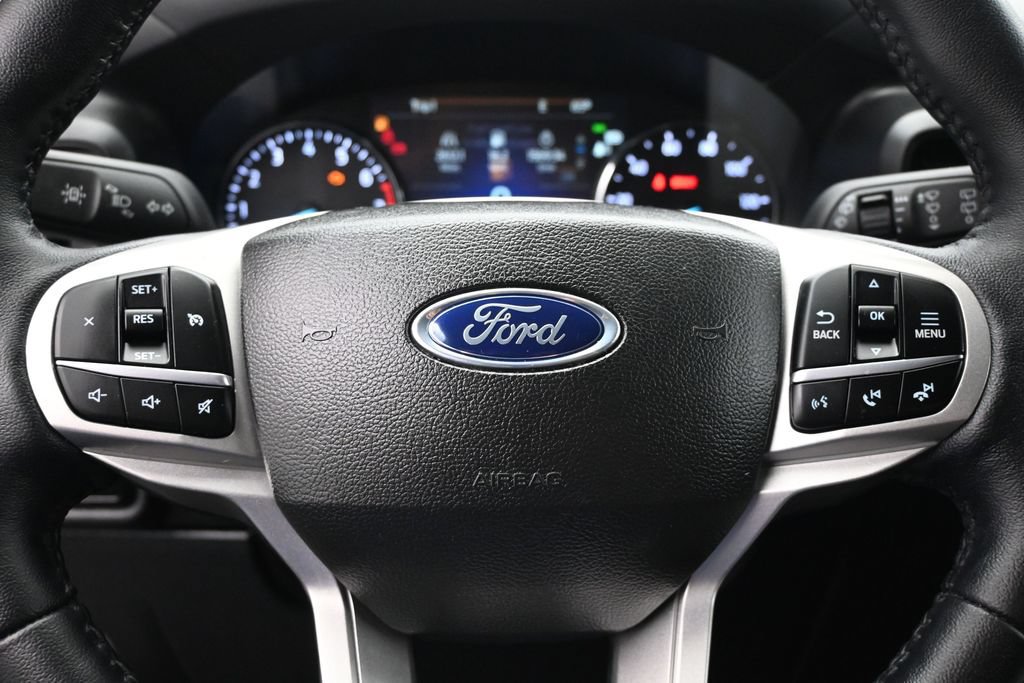 Used 2023 Ford Explorer XLT RWD image 11