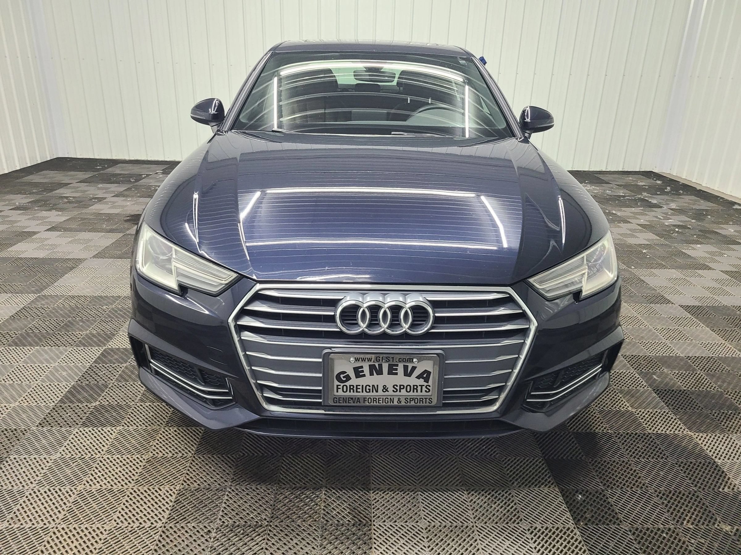 Used 2018 Audi A4 2.0T Ultra Premium w/ Convenience Package FWD image 6