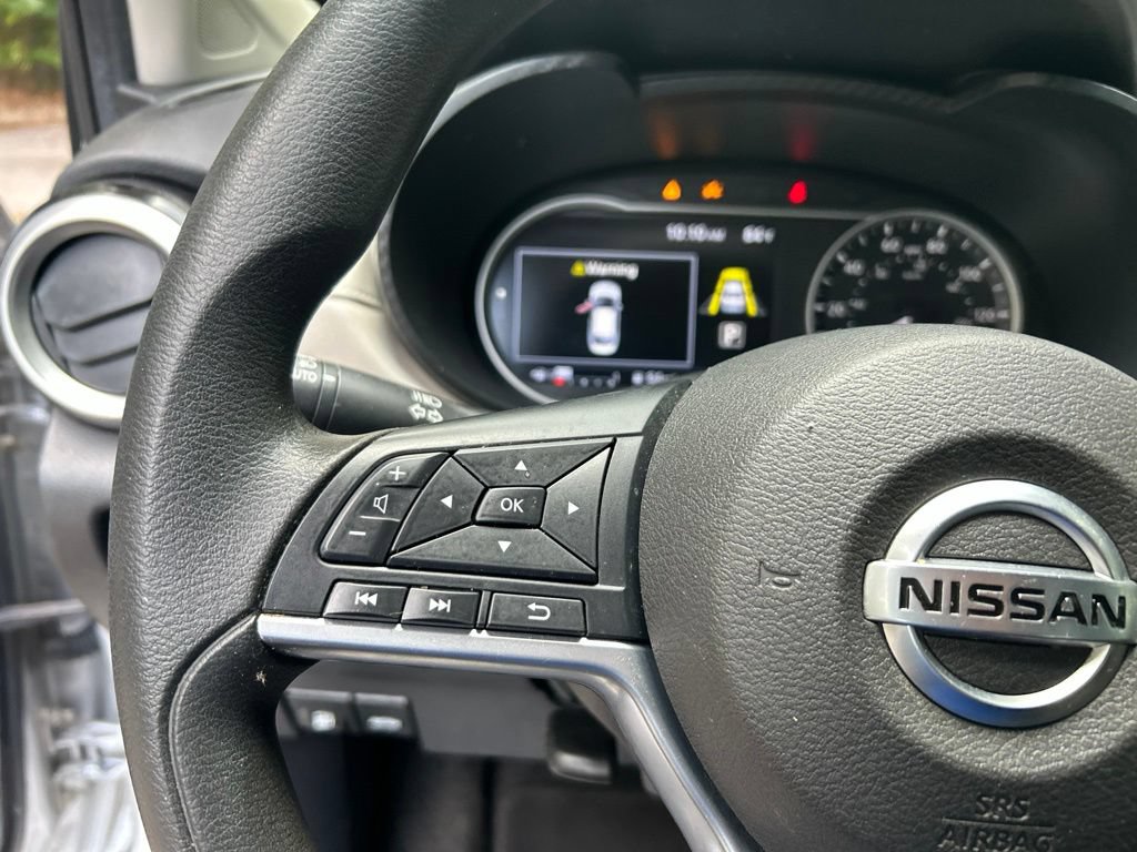 Used 2021 Nissan Versa SV FWD image 24