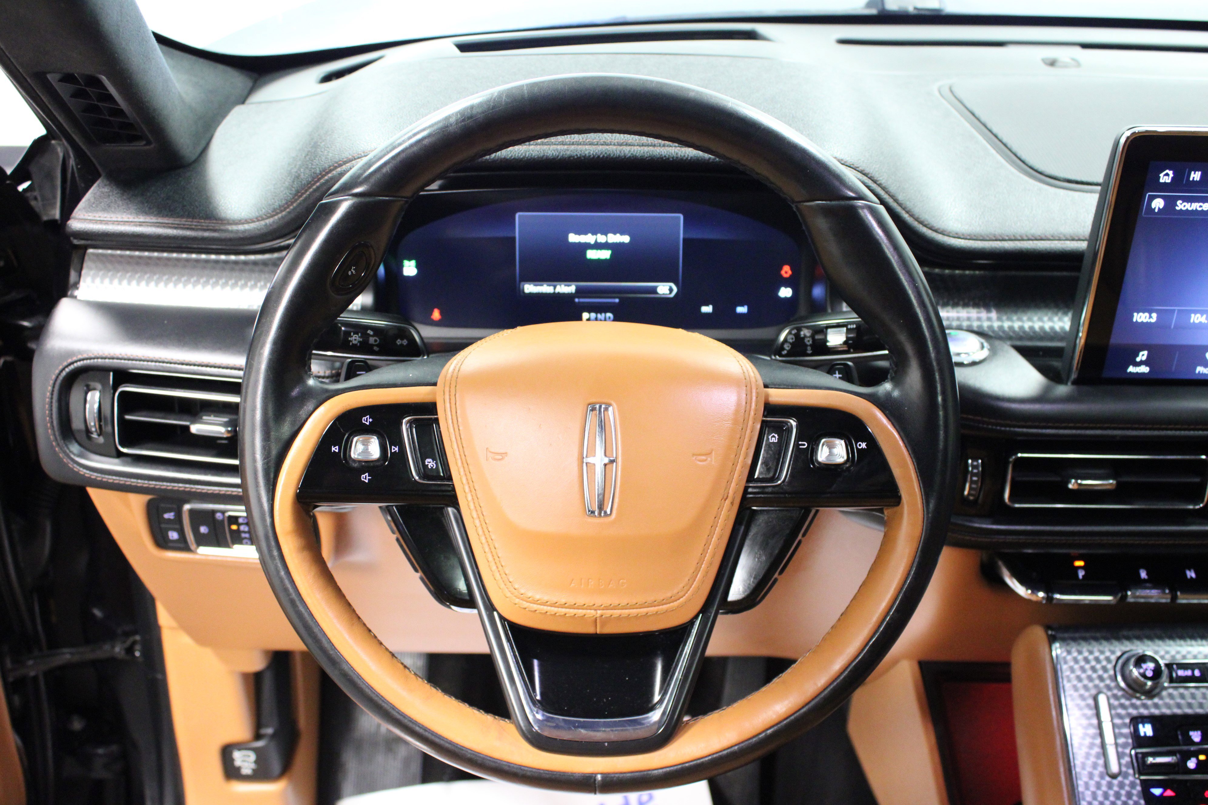 Used 2020 Lincoln Aviator Black Label Grand Touring w/ Class IV Trailer Tow Package image 19