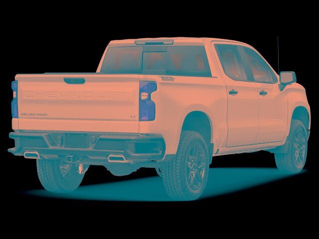 Certified 2025 Chevrolet Silverado 1500 LT Trail Boss w/ Protection Package AWD/4WD image 38
