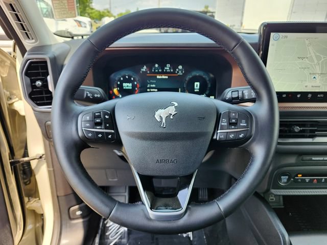 Certified 2025 Ford Bronco Sport Outer Banks w/ Outer Banks Tech Package+ AWD/4WD image 28