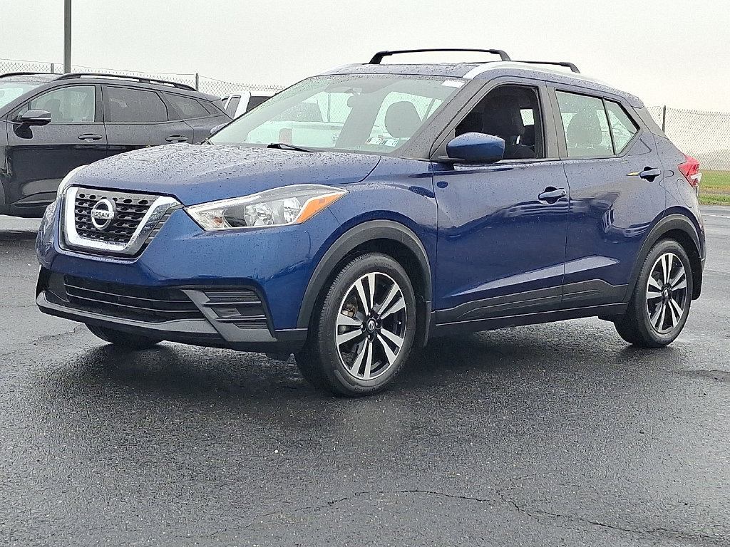 Used 2019 Nissan Kicks SV w/ Exterior Package FWD image 3