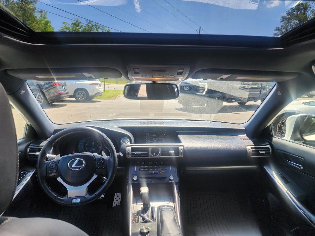 Used 2015 Lexus IS 250 w/ F-Sport Package RWD image 11