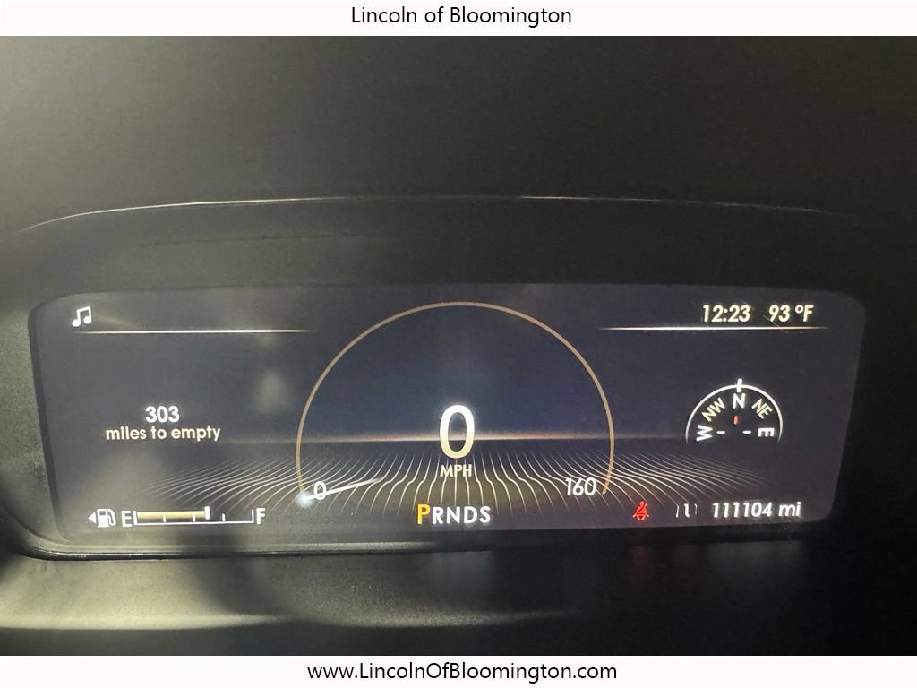 Used 2020 Lincoln Continental FWD image 23