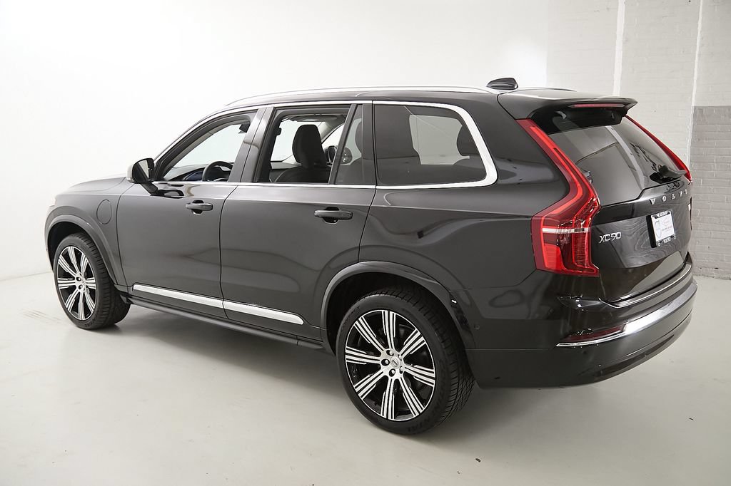 Certified 2024 Volvo XC90 T8 Ultimate w/ Lounge Package AWD/4WD image 8