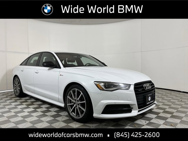 Used 2018 Audi A6 3.0T Premium