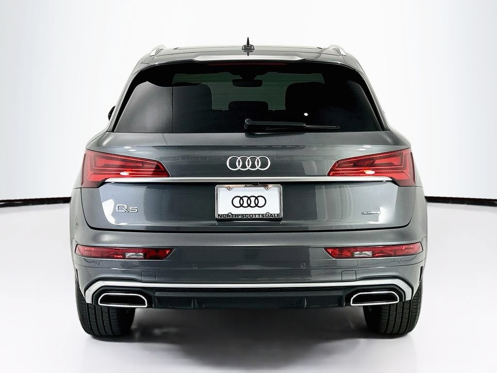 Certified 2023 Audi Q5 2.0T Premium w/ Convenience Package AWD/4WD image 6