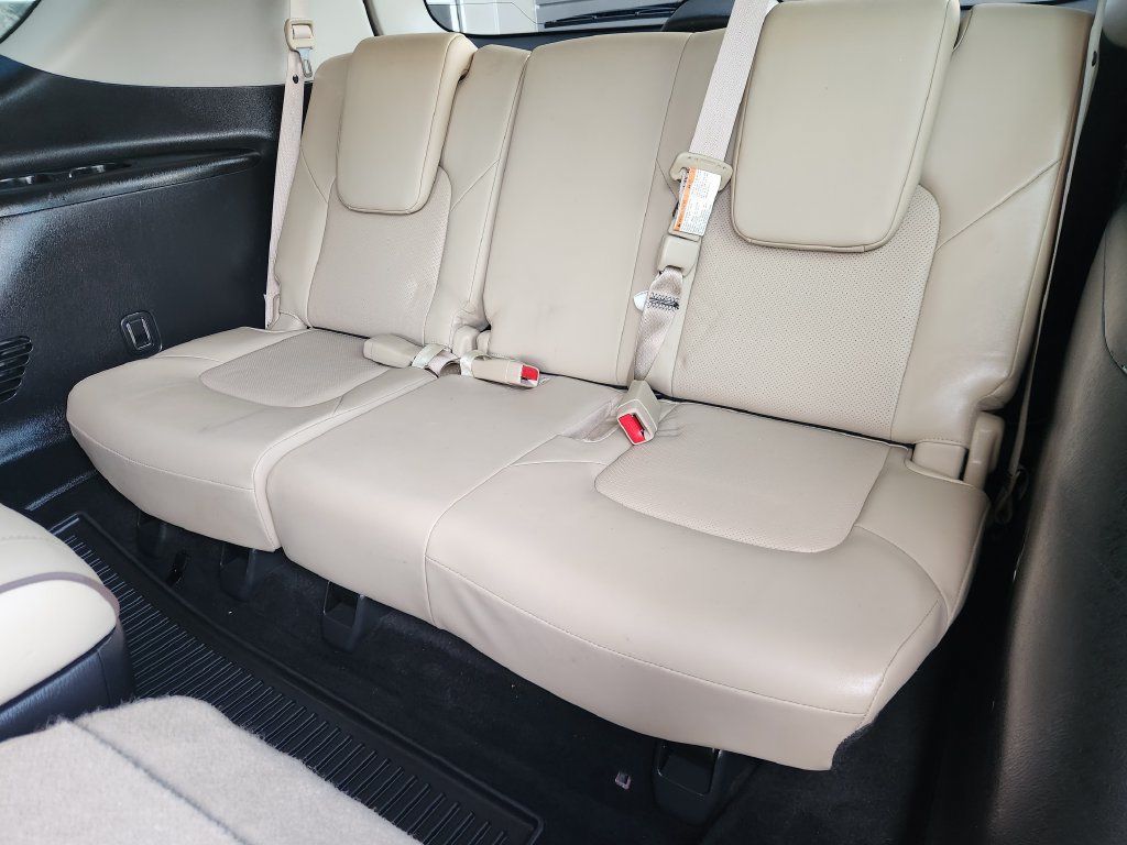 Used 2022 Nissan Armada Platinum w/ Captain's Chairs Package RWD image 29
