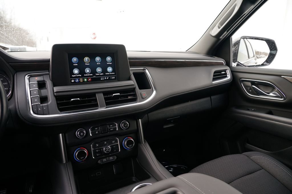 Used 2022 Chevrolet Suburban LS w/ Max Trailering Package image 22