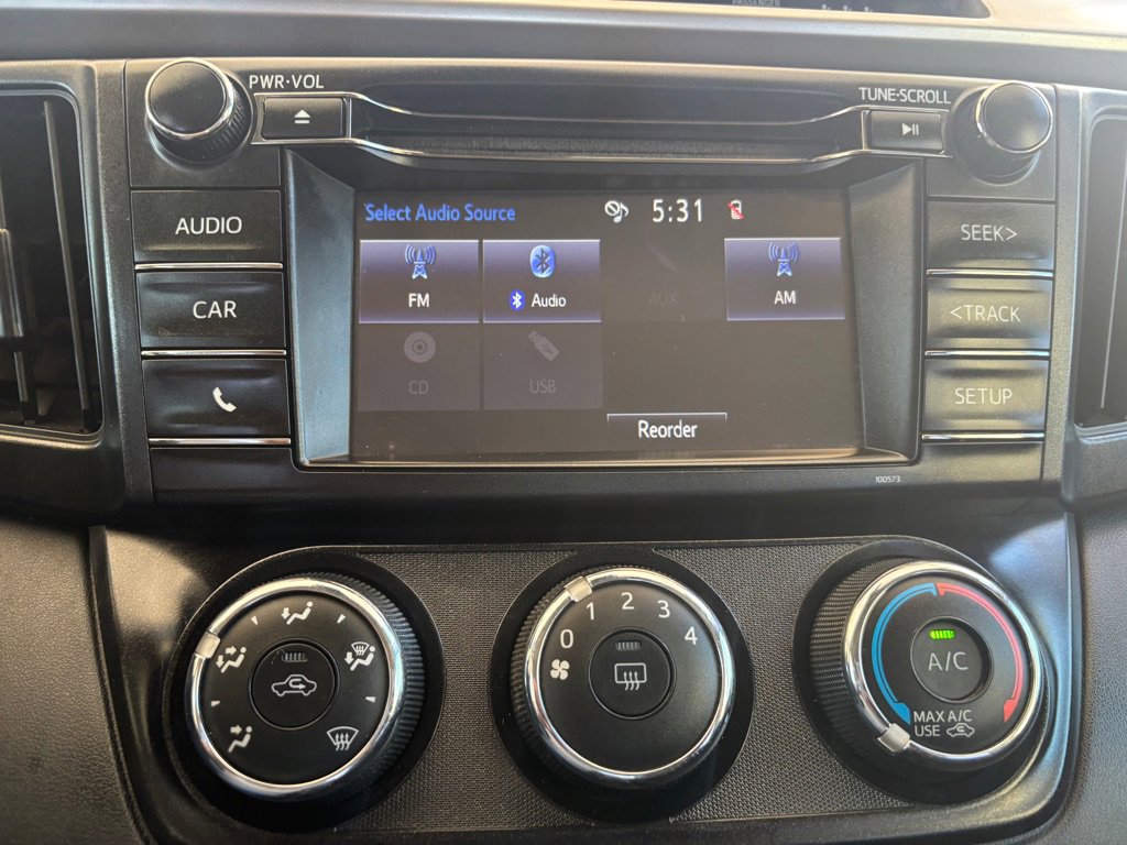 Used 2017 Toyota RAV4 LE w/ Carpet Mat Package image 52