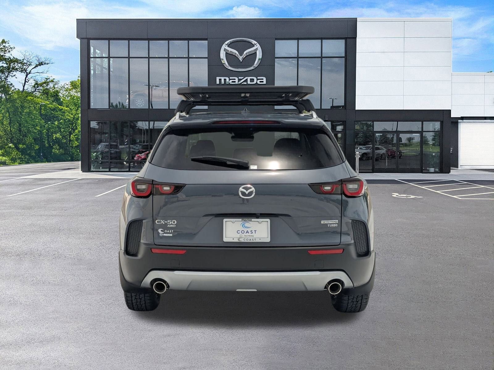 New 2025 MAZDA CX-50 Meridian Edition w/ Apex Package image 7