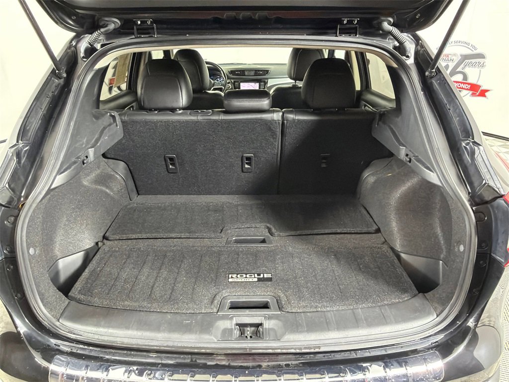 Used 2020 Nissan Rogue Sport SL w/ Premium Package image 20