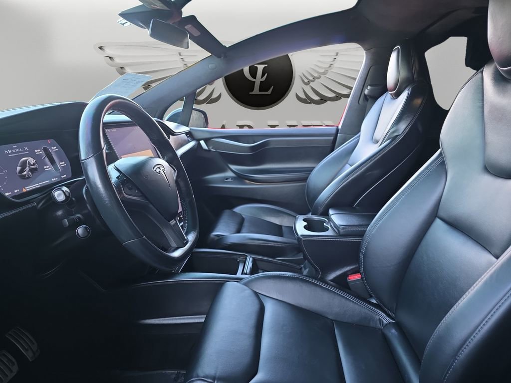 Used 2021 Tesla Model X Performance image 9