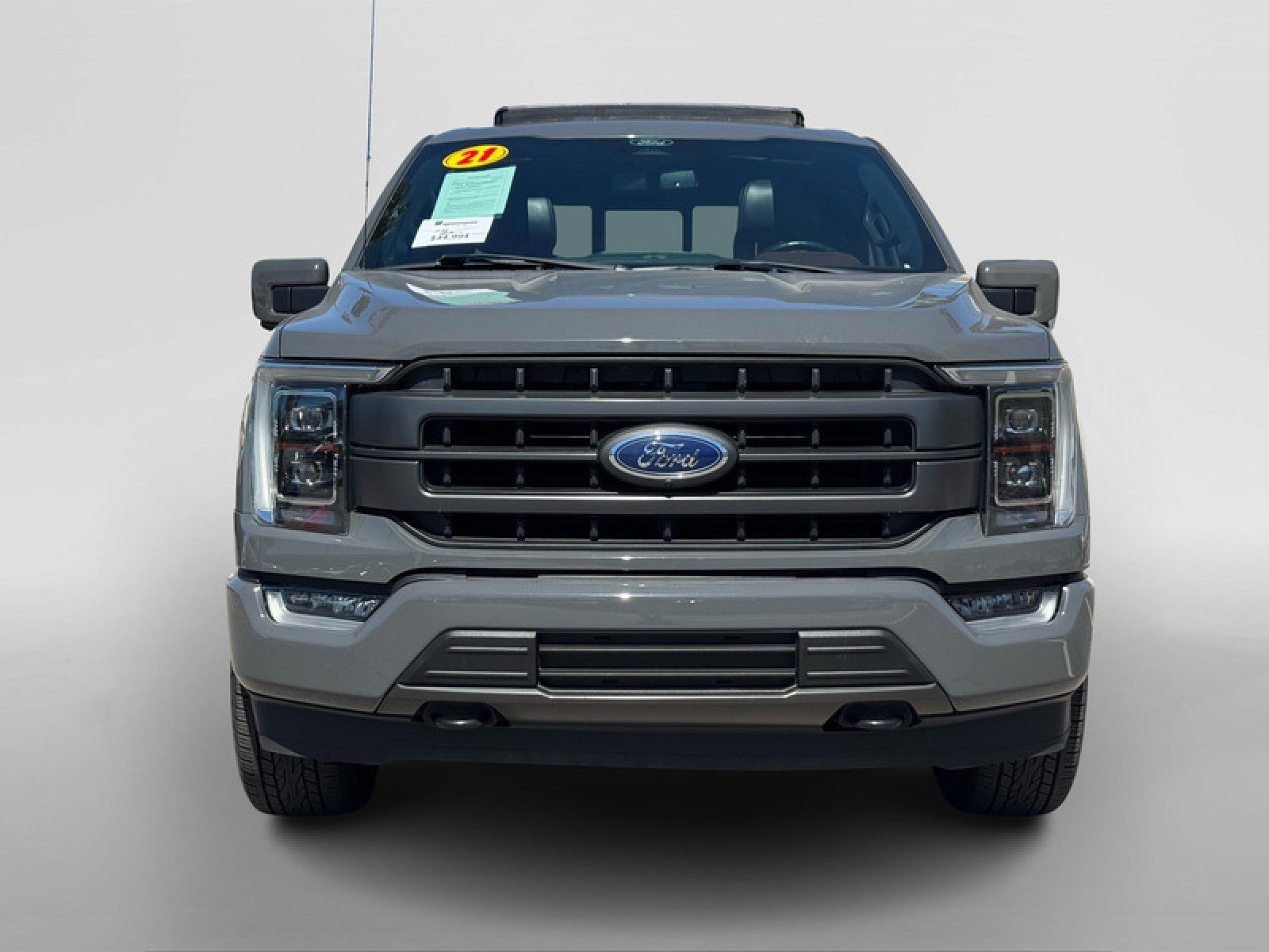 Used 2021 Ford F150 Lariat w/ Equipment Group 502A High image 8