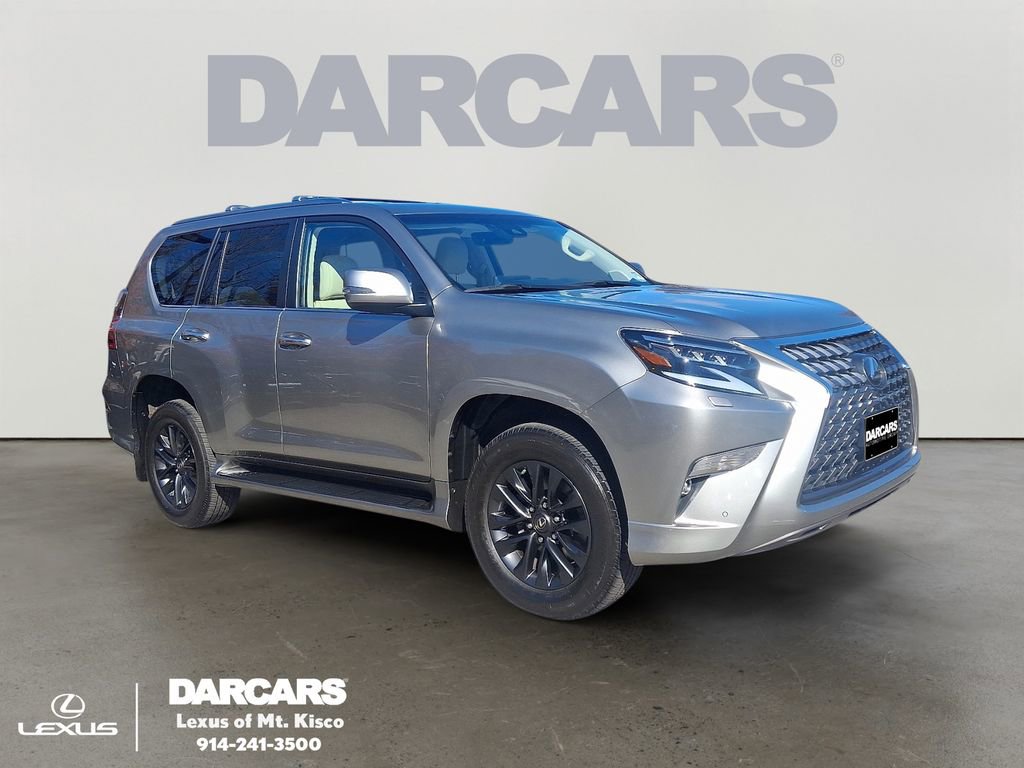 Used 2022 Lexus GX 460 Premium